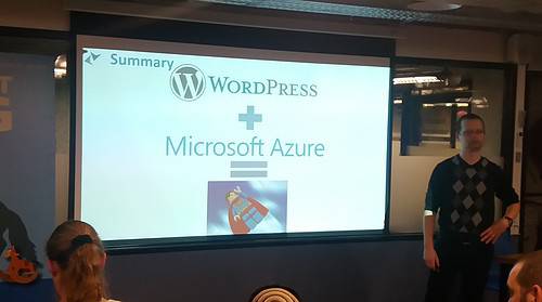 WordPress on Azure (2)