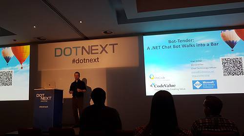 DotNext 2018