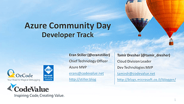 5 Azure Dev Tricks I Wish I Knew Slide Cover