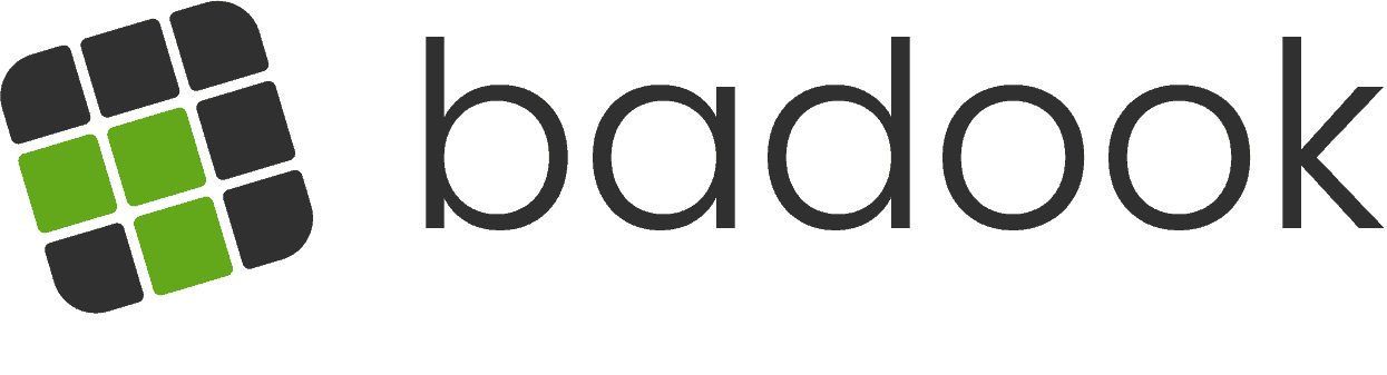 badook AI Logo